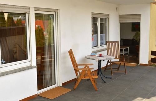 Annweiler am Trifels Apartment | Zur Angenehmen Gegend - Appartement/fewo, Dusche, WC, 1 Schlafraum