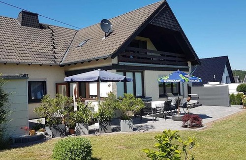 Hellenthal House | Zur schönen Aussicht