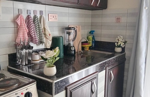 Entebbe Apartment | Zuri Cozy Apartment