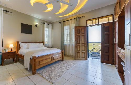 Shanzu Apartment | Zuri's Luxurious Oceanview Penthouse, Meters from the beach