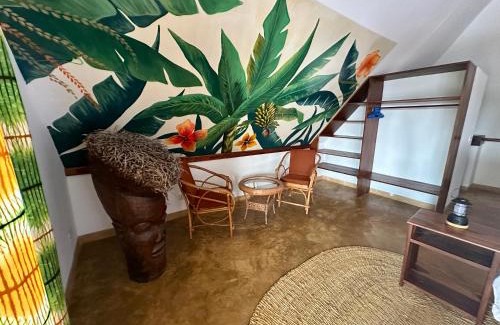 Nungwi Bed & Breakfast | Zuzanu house