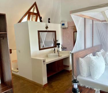Nungwi Bed & Breakfast | Zuzanu house