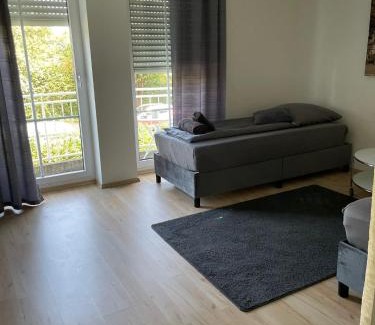 Burghausen Apartment | ZV-Scholtz Burghausen Mozartstr, 15 AP-KL