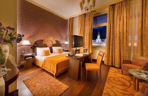 Ceske Budejovice Hotel | Zvon Design Suites