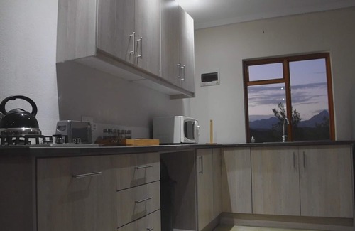 Oudtshoorn Cabin | Zwartberg View Mountain Lodge