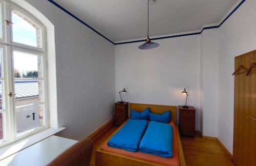 Kloster Lehnin Apartment | Zwei "Giebelwohnungen" im Kunstgut Krahne