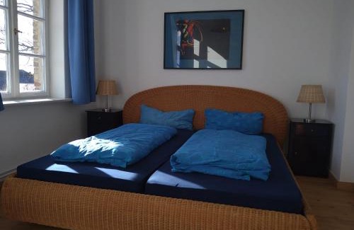 Kloster Lehnin Apartment | Zwei "Giebelwohnungen" im Kunstgut Krahne