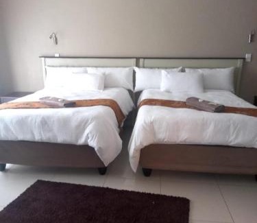 Thohoyandou House | ZWIZWO Guest House