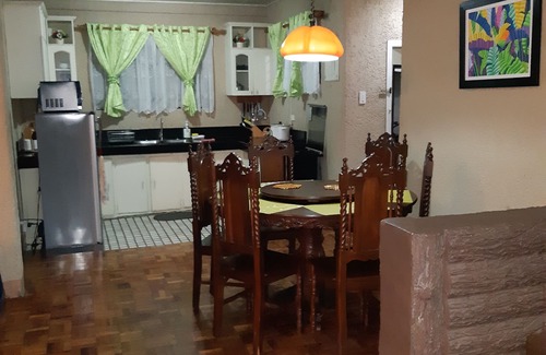 Baguio House | Zya Transient house