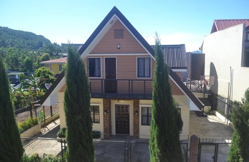 Baguio House | Zya Transient house