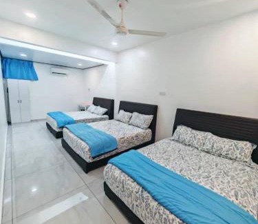 Kampung Lubok Peringgi House | Zzz Home