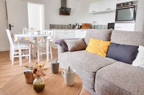 À 230m de la plage - Bel appartement pour 4