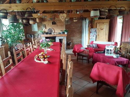 À L'ancienne Boulangerie - Chambres