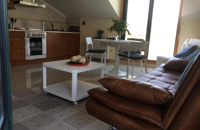 Ático luminoso en O Rosal