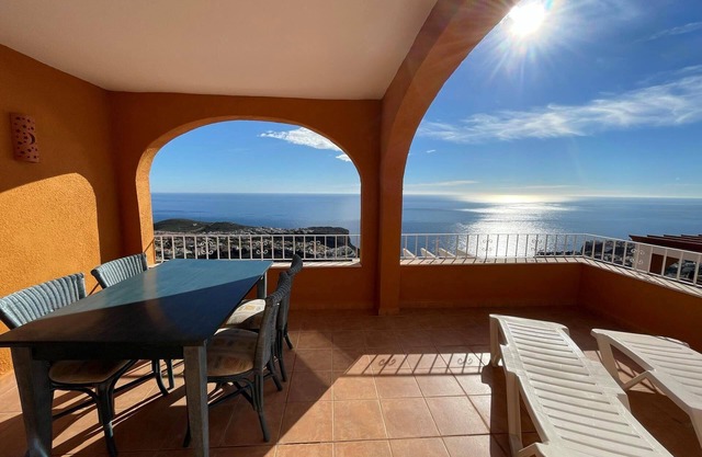 Ático Vistamar X2113 - Benitachell, Costa Blanca