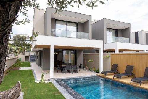 Çeşme merkez süper lüks