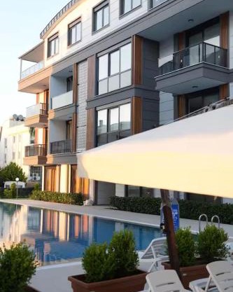 Çeşme tatil sitesi