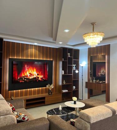 Élégance appart Ngor 4eme étage