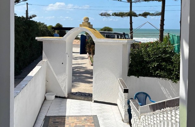 Étage RDC Villa vu sur mer