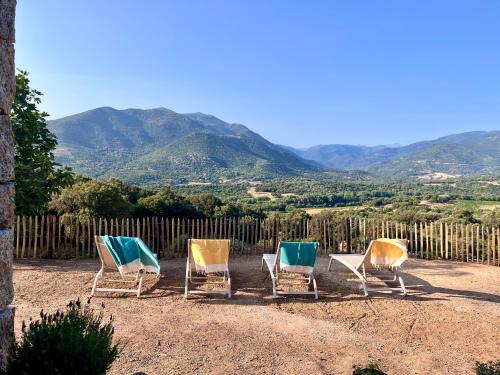 Ì Caseddi dì Barabè Bergerie Anto'Micheli