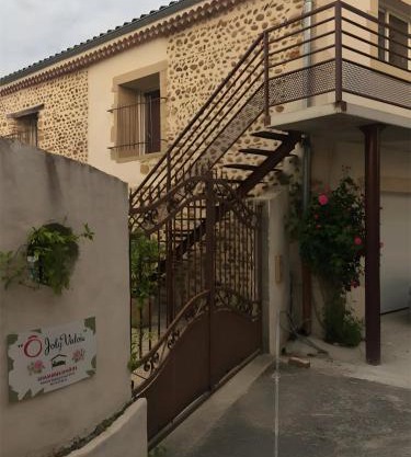 Ô Joly Valois - Chambre 2