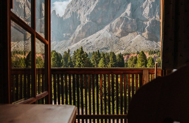 Ütia de Börz Mountain Lodge