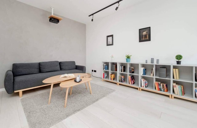 Łąkowa 27C | Fully Equipped Apartment | WiFi