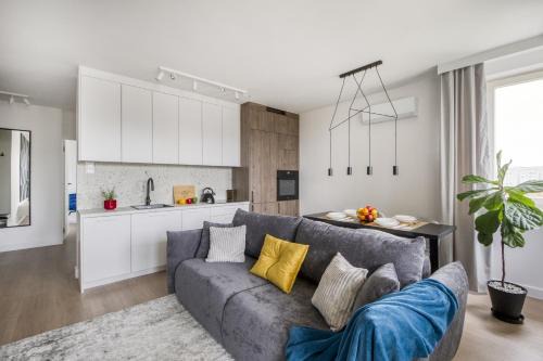 Św Wincentego 114 SuperApart - Z balkonem