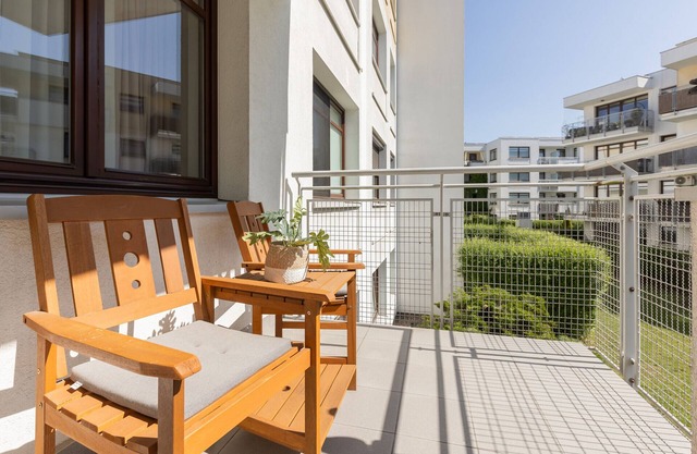 Św. Wincentego 128 | Wifi, Pet-friendly, 1 Bedroom, Balcony, Parking, Warsaw