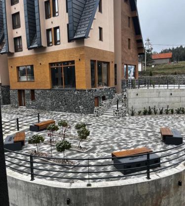 Šumska staza Divčibare apartmani