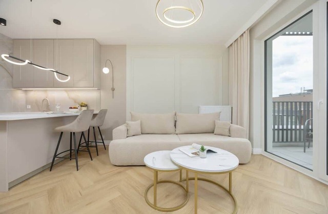 Żupnicza 16 | Exquisite Apartment | Warsaw