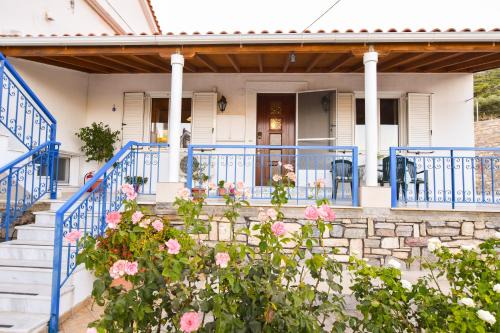 Εξοχική κατοικία Αnna's house