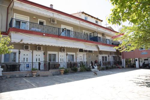 Οικογενειακό Διαμέρισμα Κώστας Λυδία Καβάλας