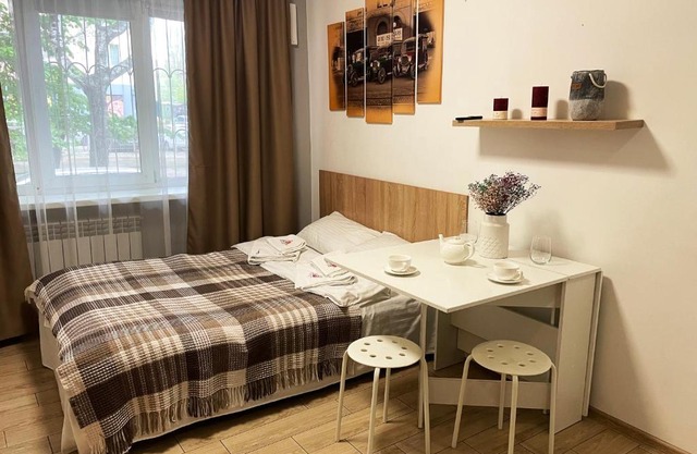 Апартаменти MYFREEDOM поруч із метро Академмістечко