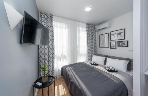 Апартаменти MYFREEDOM поруч метро Нивки