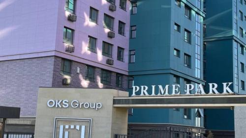 ЖК Prime Park, сердце отдыха рядом с памятником Байдибек би, Зоопарком, Дендропарком, Shymkent Mall и парк музыкальным фонтаном Shymkent City