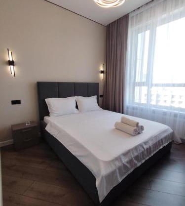 ЖК Sardar City стильная 2-комнатная апартаменты