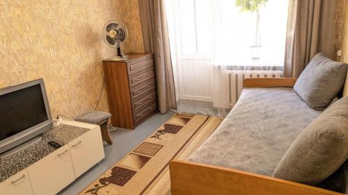 Квартира біля центрального парку, район Покровського собору на Княгині Ольги 13