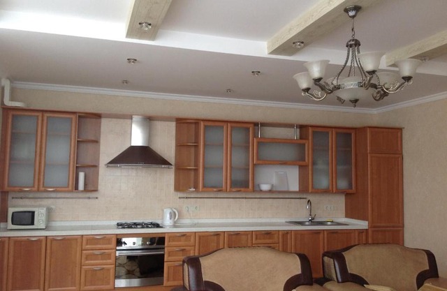 Квартира у моря в Черноморске.