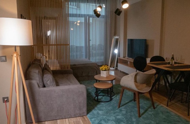 Луксозно студио One Place in Sofia A1 - Лозенец