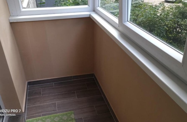 Однокомнатная квартира студия