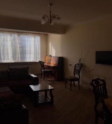 Трёхкомнатная квартира