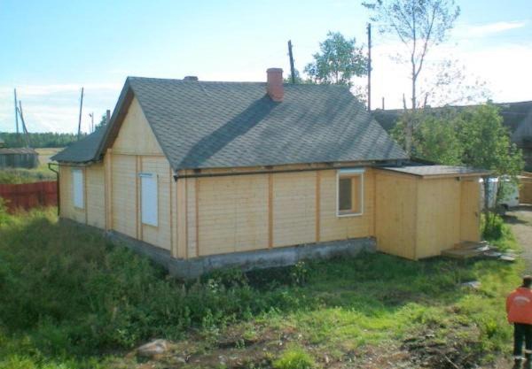 Турбаза Энгозеро