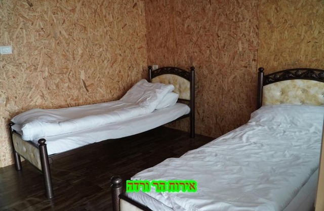 אירוח הר ורדה