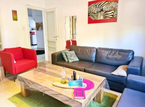 דירה אומנותית בגבעתיים