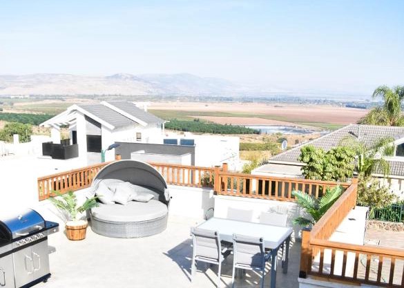 היחידה בנוף