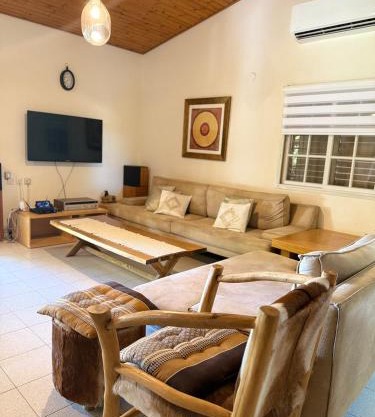 וילה נקודה בכנרת