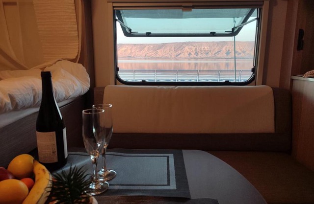 טבע של קרוואן