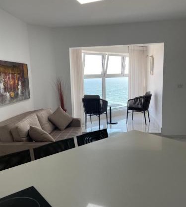 סוויטת אהבה מתוקה על הים-Sweet Love Suite on the sea