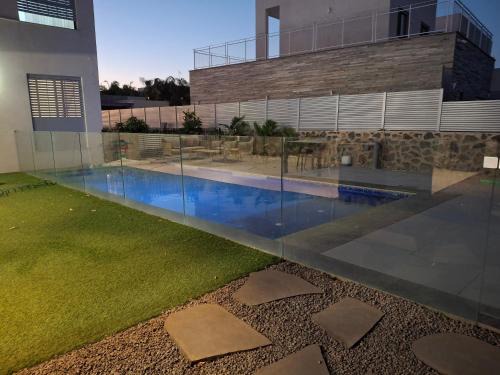 סוויטת בארי , שלווה בגליל העליון